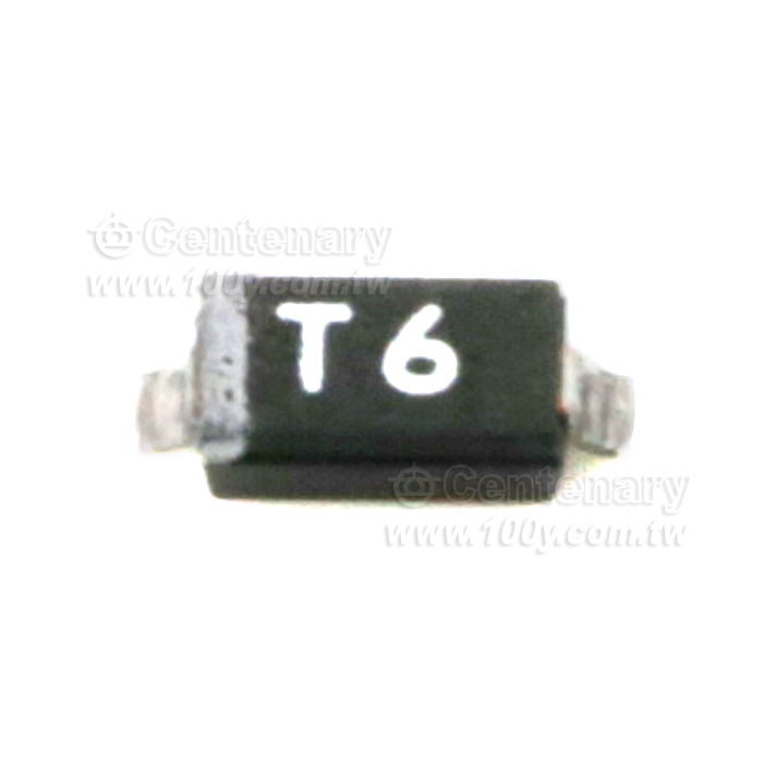 Variable Capacitance Diode - 47785 Product Image