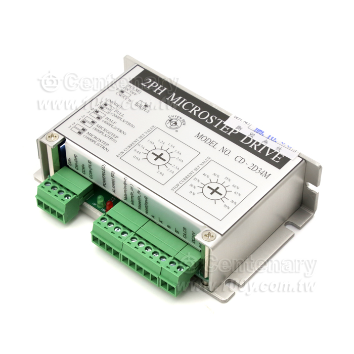 二相步進驅動器 DC12~24V - 138623 產品圖片