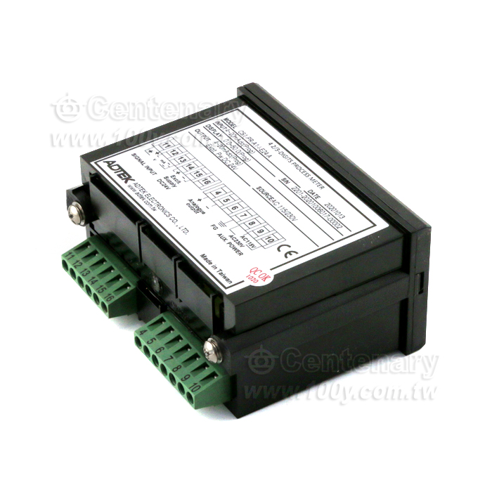 製程顯示器AC/DC 20-56V - 139297 產品圖片