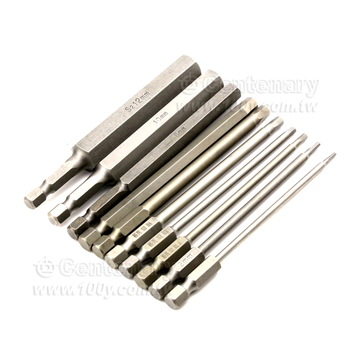 S2 Hexagon Screwdriver Head - 138612 Product Image