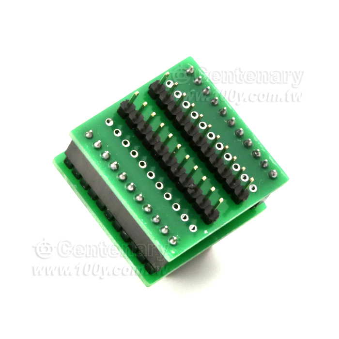SOT89-3L Gold-Plated Aging Test Socket - 138548 Product Image