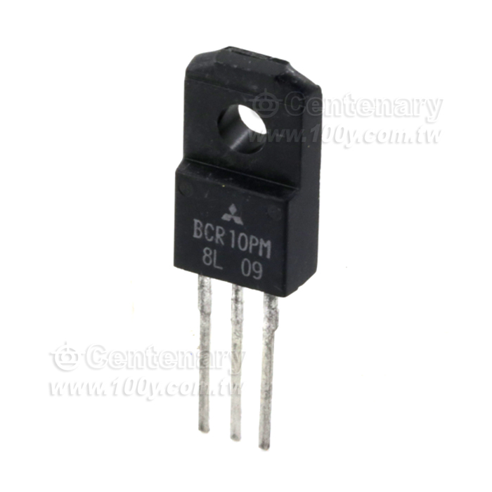 Bidirectional thyristor - 138712 Product Image