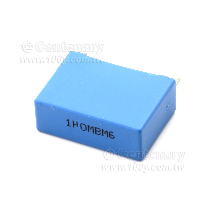 EMI suppressor, class X2 ,Metallized Polypropylene Film Cap. - 28283 Product Image