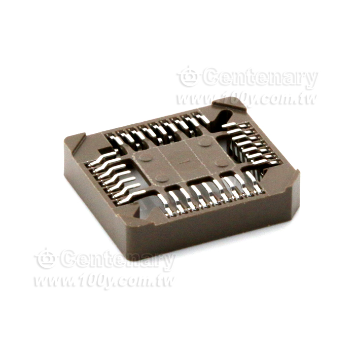 SMT Type PLCC Sockets - 3434 Product Image