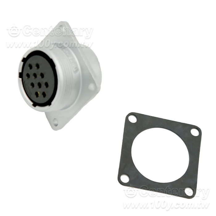 24 Series -Industial Circular Connector - 101133 Product Image