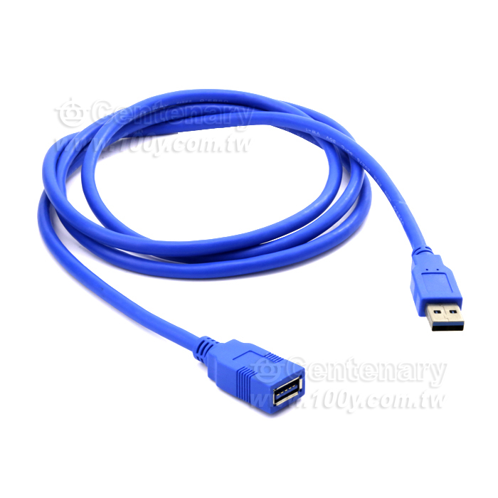 USB 3.0 A(M)/A(F) Extension Cable - 89759 Product Image