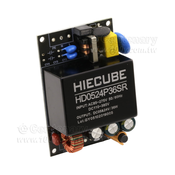 AC100-220V轉DC5V/24V降壓電源模組 - 138759 產品圖片