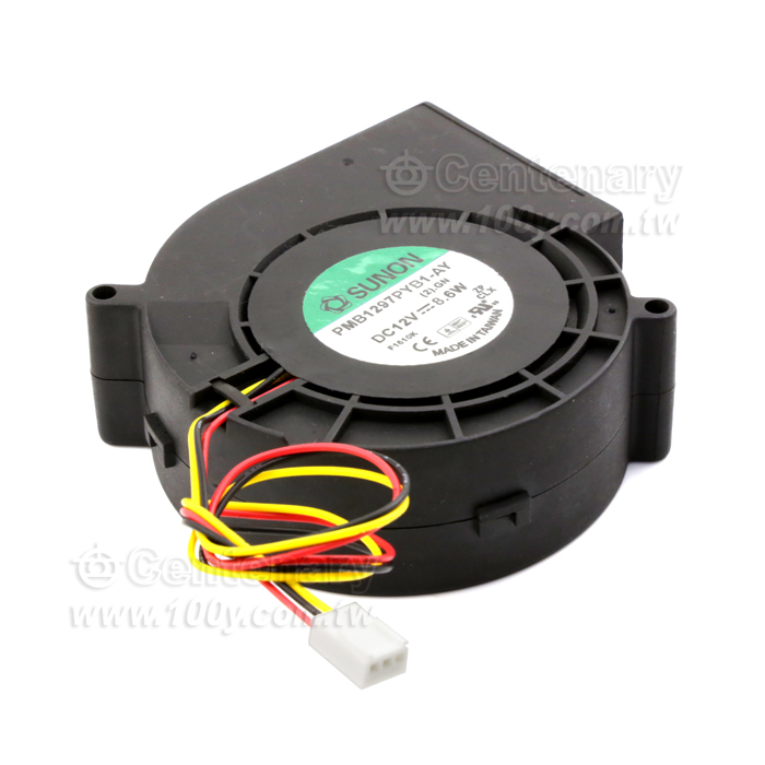 DC12V 風扇 - 74950 產品圖片