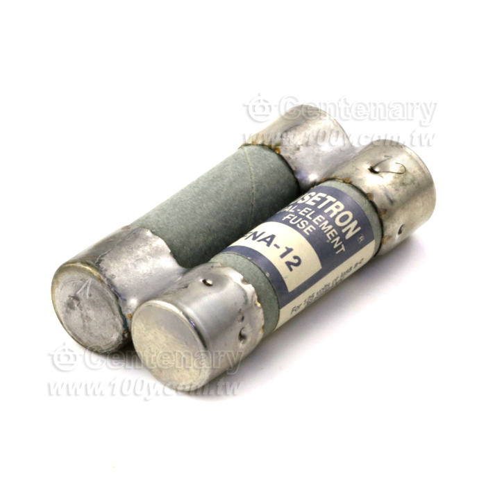 12A/125Vac Time-lag Fuse - 11765 產品圖片