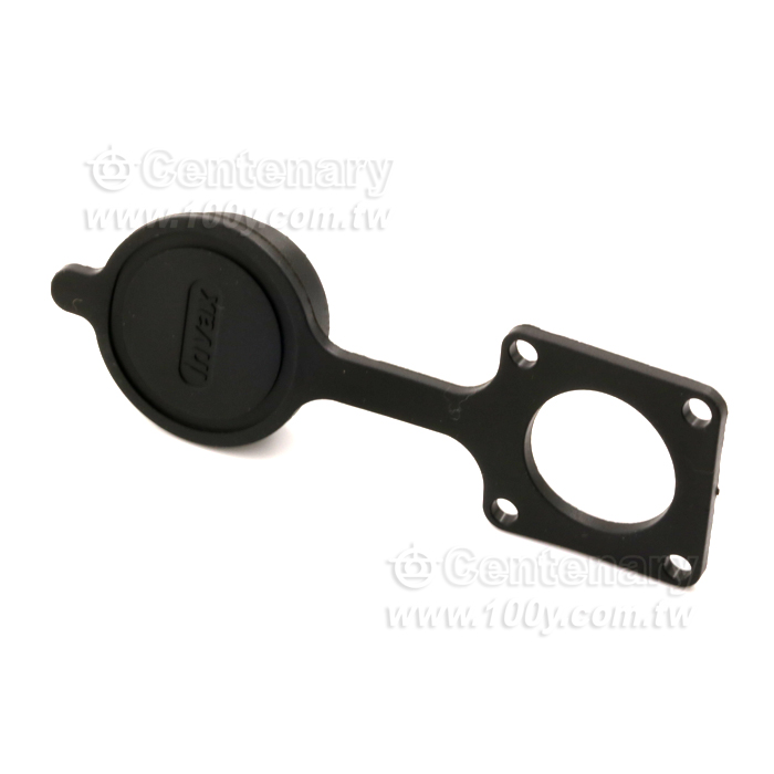 Rubber Dust Plug For Metal Connector - 101687 Product Image