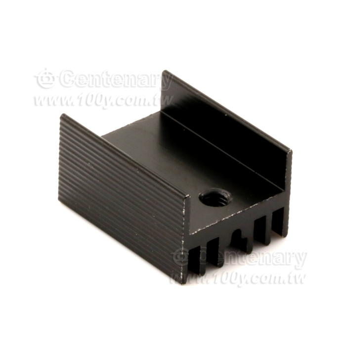 Dual In Line Heat Sink - 138585 Product Image