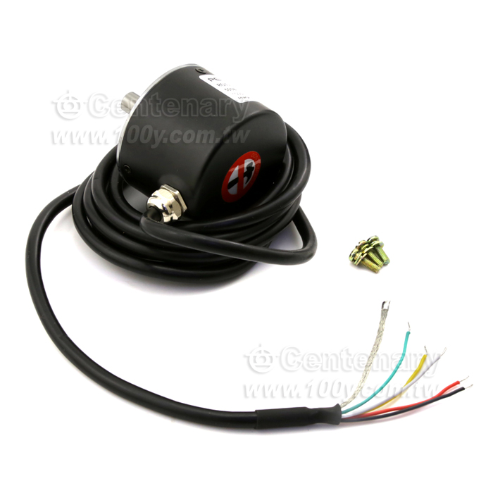 PENON_旋轉編碼器 1000P/R 5~30VDC - 138908 產品圖片