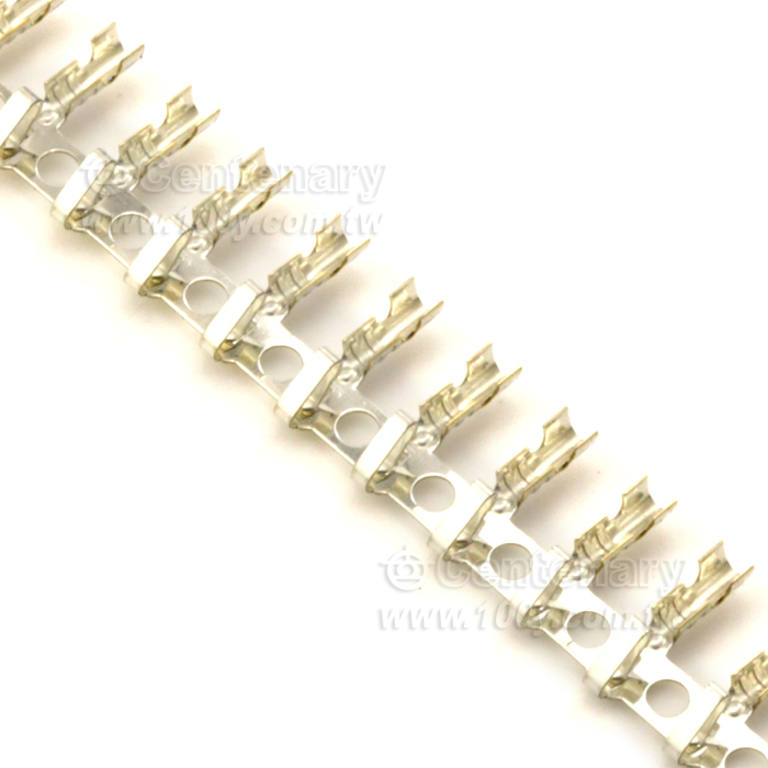 MINI KK CRIMP RECEPT 2759T - 74320 Product Image