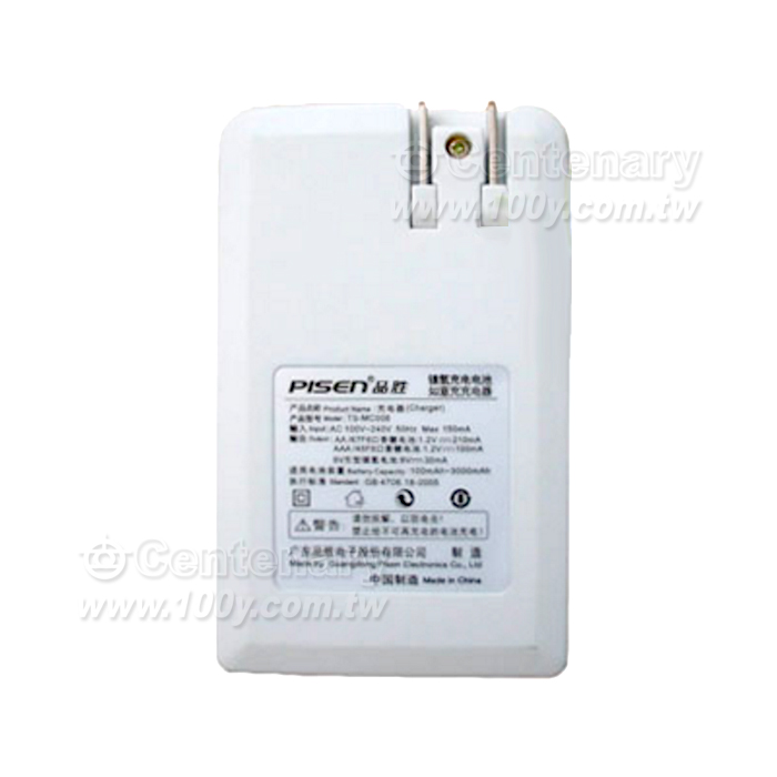 9V鎳氫鎳鉻電池充電器 - 138775 產品圖片