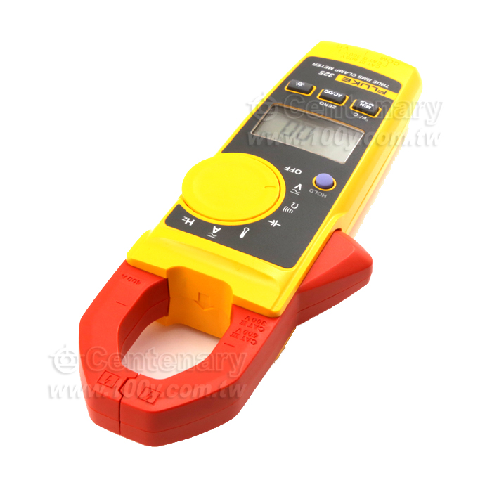 FLUKE 真均方根電流鉤錶 - 138682 產品圖片