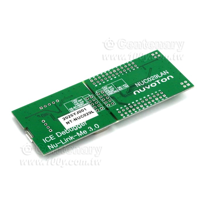 nuvoton ARM Cortex-M單片機 開發板 - 138781 產品圖片