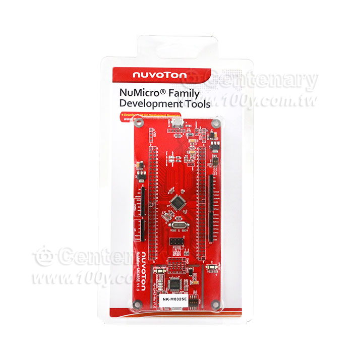 nuvoton NuMaker開發板 - 138782 產品圖片