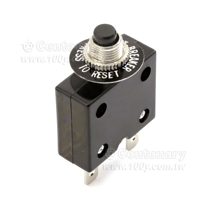 過載保護器 3A/125/250VAC;32/50VDC - 138830 產品圖片