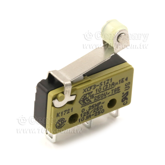 Saia-Burgess_Sub-Miniature Micro-Switch - 99183 Product Image