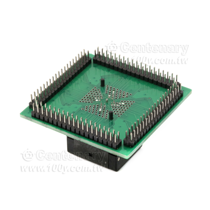 QFN-16 Aging Test Socket - 138719 Product Image