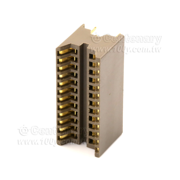 DIP Test Socket - 138608 Product Image