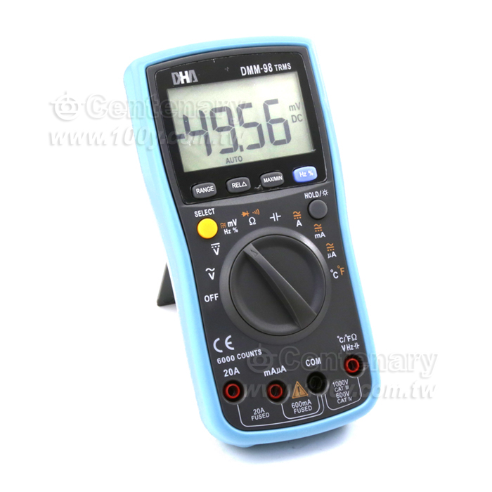 多功能數位電錶 - 74832 產品圖片