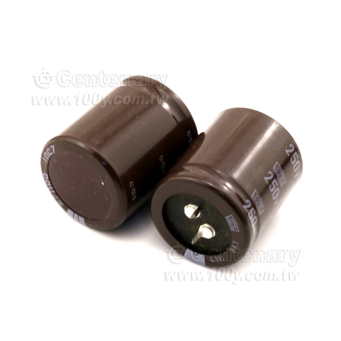 NIPPON_Long Life Large Capacitance Alumium Electrolytic Capacitor - 138864 Product Image