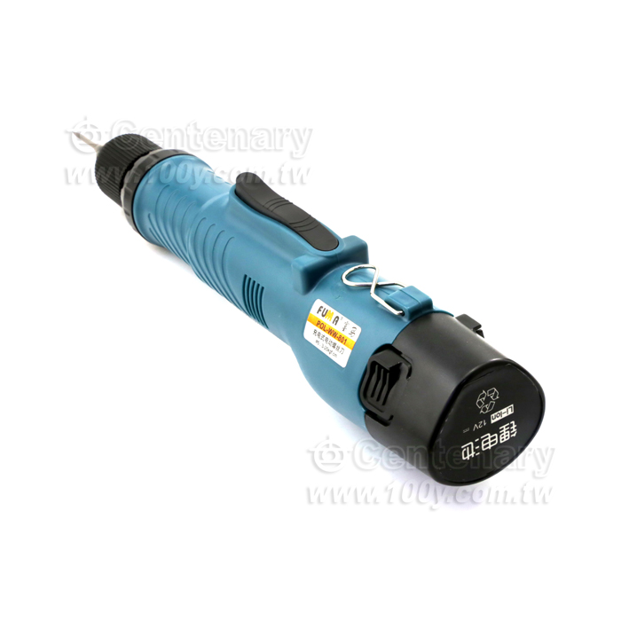 Rechargeable electric screwdriver - 139129 Product Image