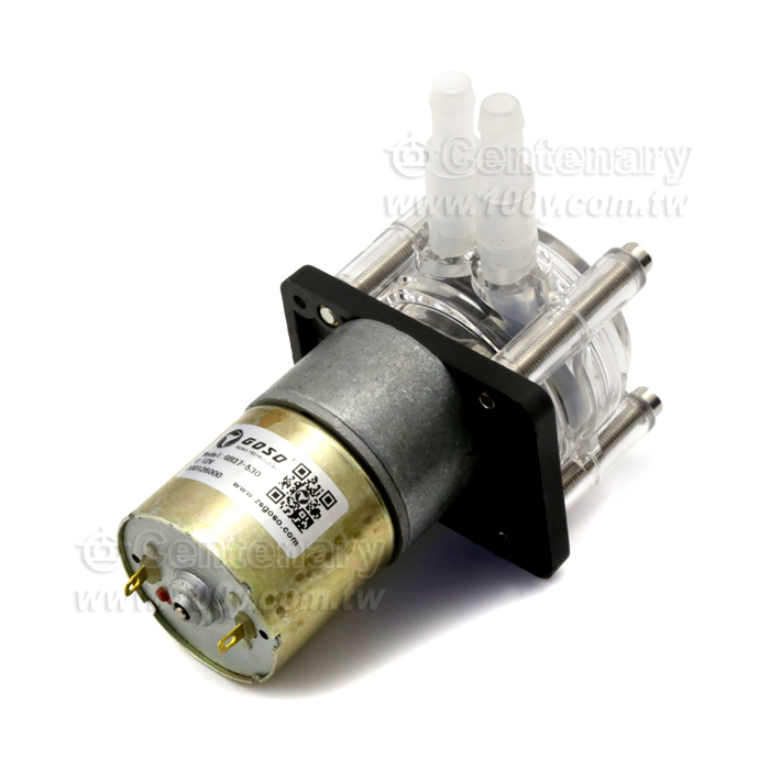 快裝大流量蠕動泵+24V直流電機 - 138802 產品圖片