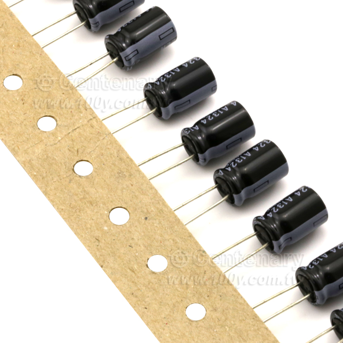 33uF/100V ±20% - 138158 產品圖片