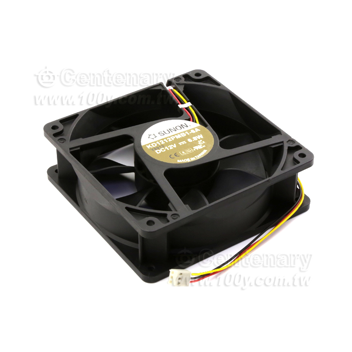 DC  Axail Fan - 139157 Product Image