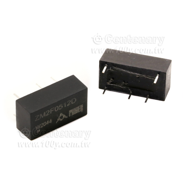 DC-DC電源隔離模組 DC5Vin  DC5Vout 2W - 139053 產品圖片