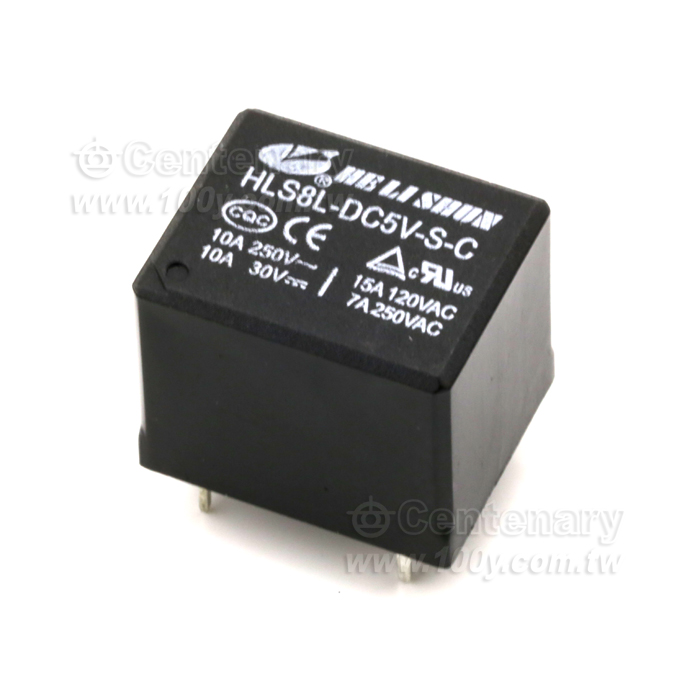 HELISHUN 12V DIP-5 - 138997 產品圖片