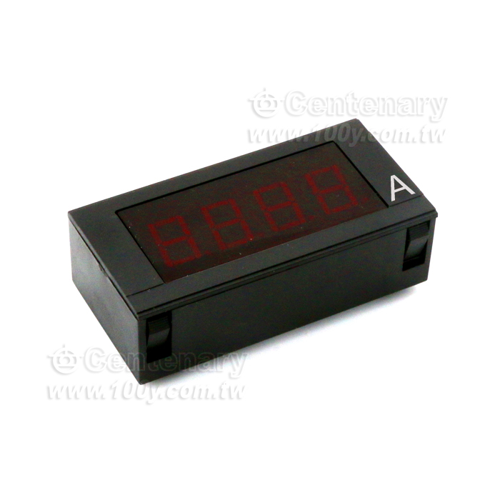 Digital Ammeter Head - 119322 Product Image