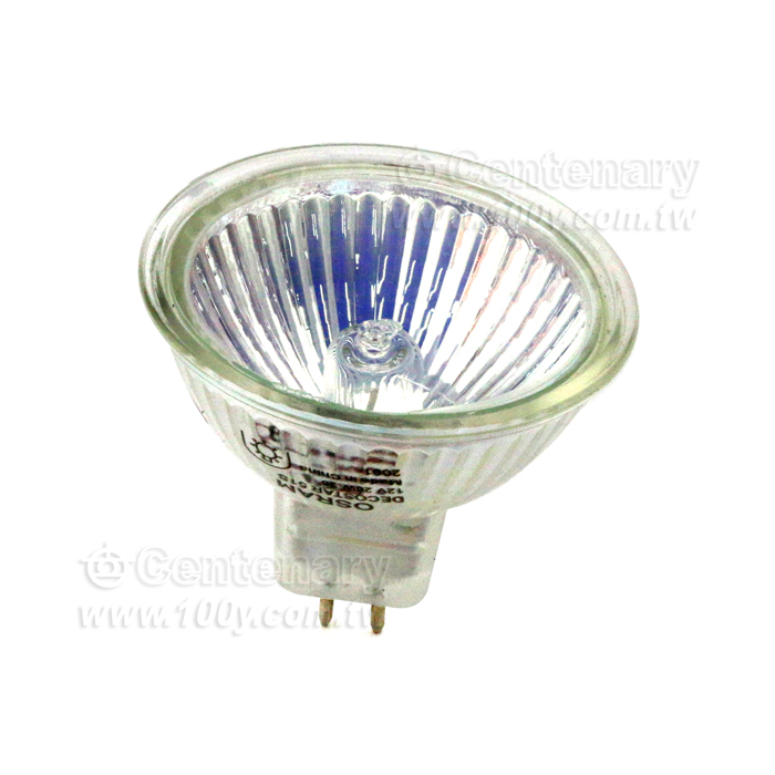 OSRAM_Dichroic Glass Face Halogen Lamp - 138865 Product Image