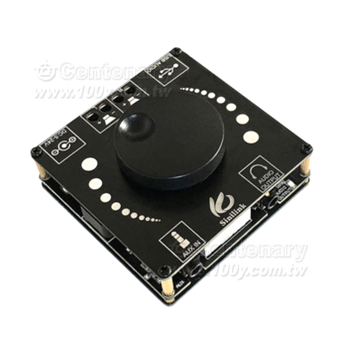 HIFI發燒級2.0立體聲藍牙功放板 - 139001 產品圖片