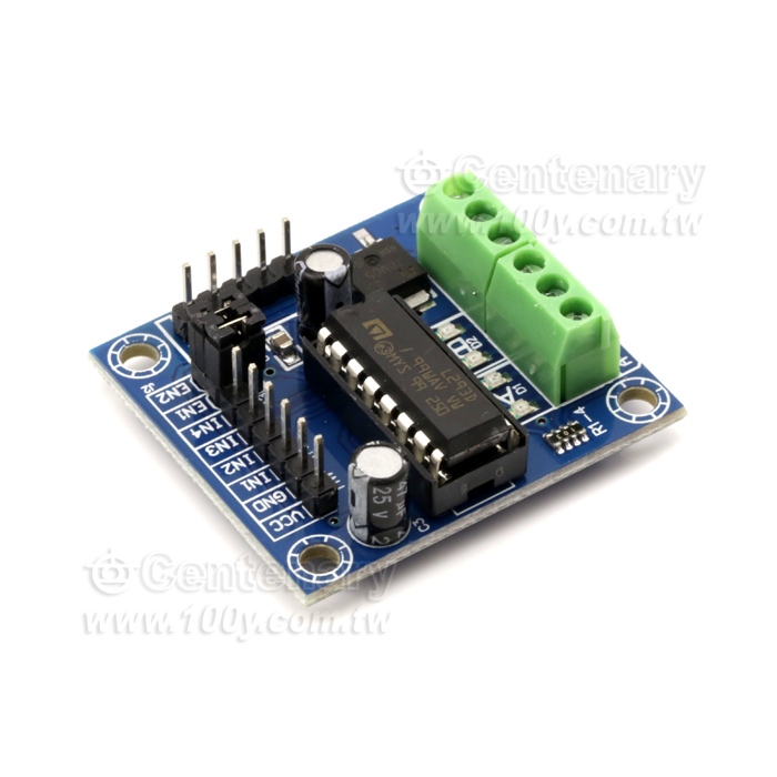 L293D驅動電機擴展板 - 138999 產品圖片