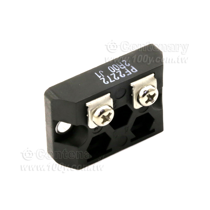 底盤安裝式電阻 2ohm ±5% 200W 	  - 74103 產品圖片