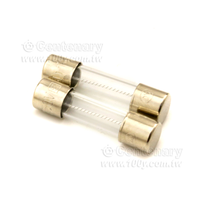 慢溶保險絲 400mA/250V  - 74108 產品圖片