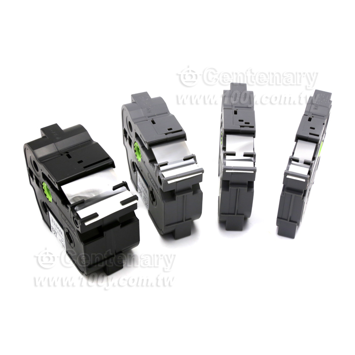 纜線標籤帶 黃底黑字 18mm - 74900 產品圖片