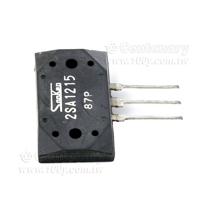 -15A/-160V 150W PNP - 61935 產品圖片