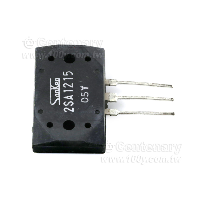 -15A/-160V 150W PNP - 92302 產品圖片