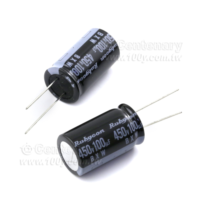Radial Lead Aluminum Electrolytic Capacitor - 138173 Product Image