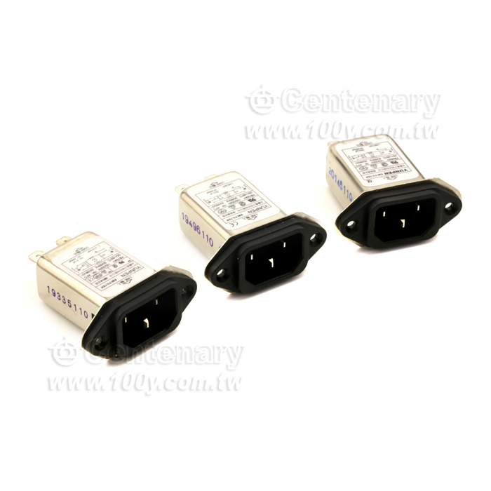 插座濾波器 15A - 138858 產品圖片
