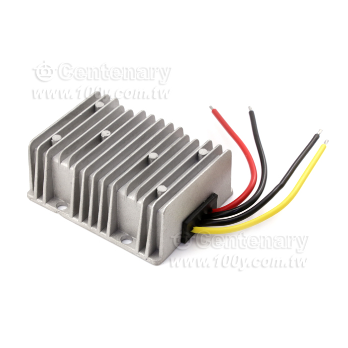 降壓模塊 DC12V/24Vin - DC5Vout/40A - 138855 產品圖片