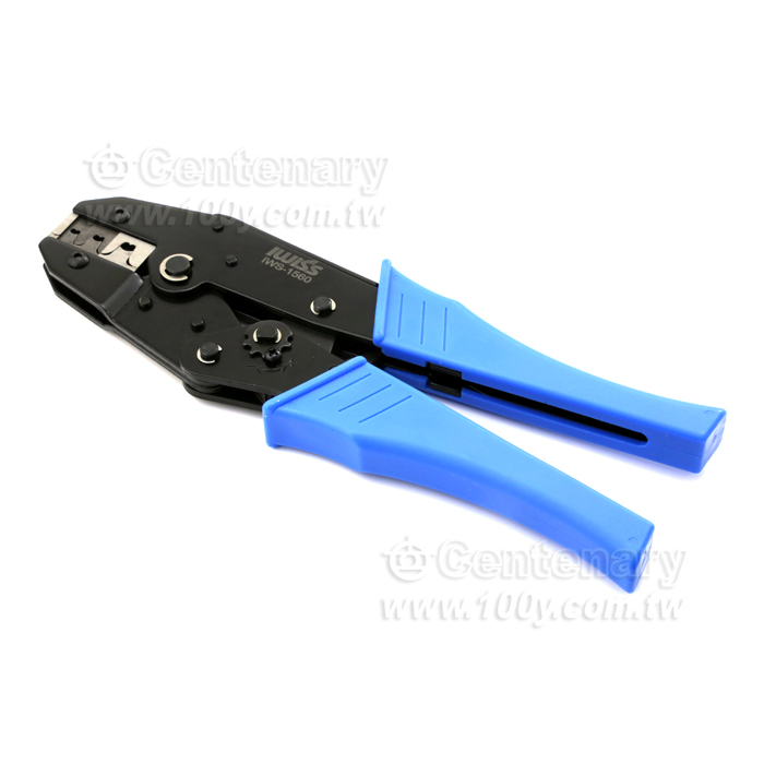 Spring terminal press clamp large - 139369 Product Image