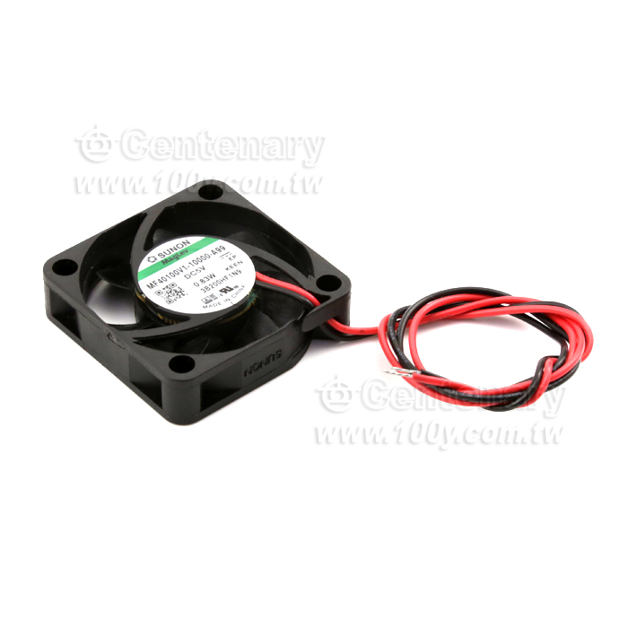 DC5V 帶線式風扇 - 73993 產品圖片