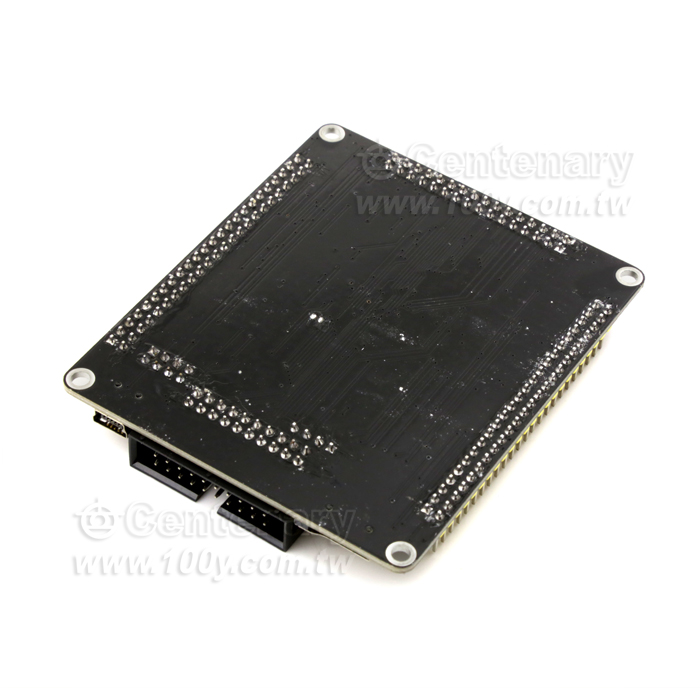 YL-136 開發板系統板STM32F4 M4核心ARM開發板配USB供電線 - 138081 產品圖片