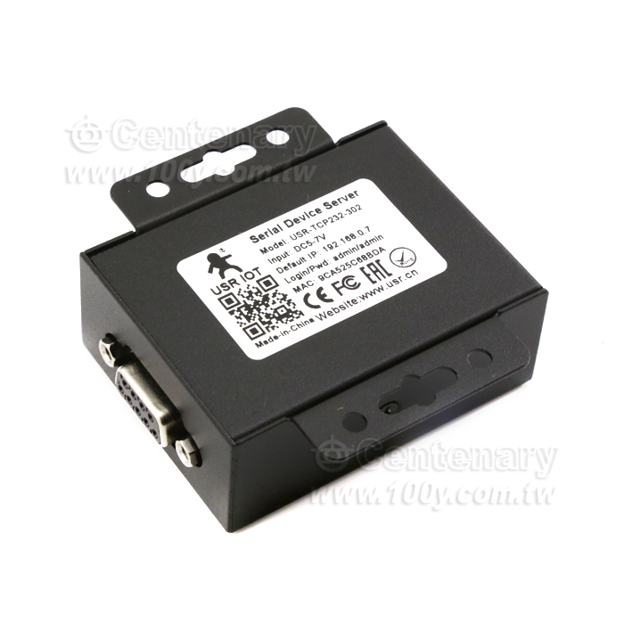 rs232轉以太網網口TCP/IP轉串口模塊 - 139231 產品圖片