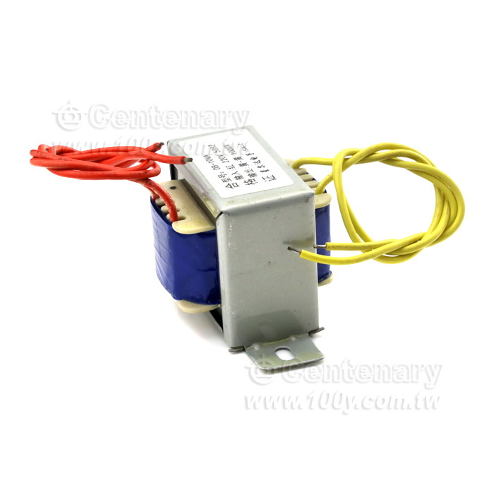 EI48*24-220V升1000V-10W隔離變壓器 - 139010 產品圖片